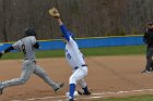 Baseball vs FSU  Wheaton College Baseball vs Framingham State University. - Photo by: KEITH NORDSTROM : Wheaton, Baseball
